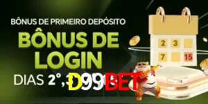 Promoções 1 D99BET