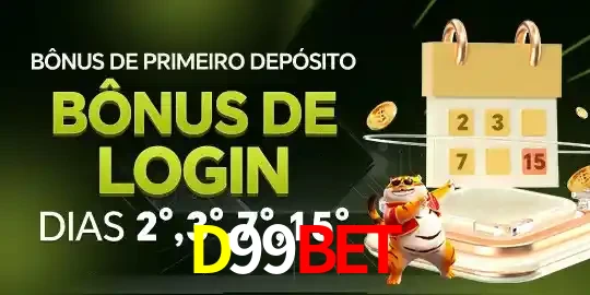 Promoções 1 D99BET