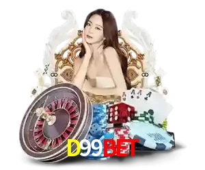 Cassino Online e Cassino Ao Vivo no D99BET