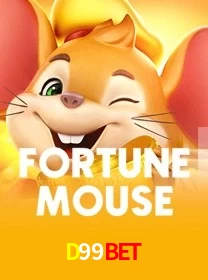 Caça-níqueis fortune mouse D99BET