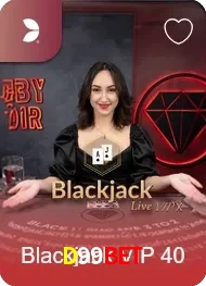 blackjack Cassino Ao Vivo