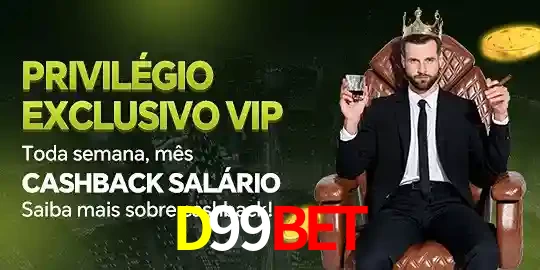 Promoções D99BET