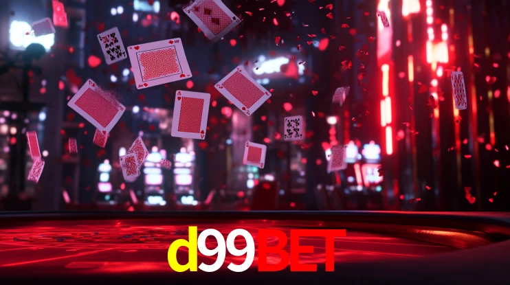 Bonus no Cassino d99bet